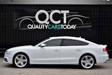 Audi S5 S5 3.0 TFSI Sportback 5dr Petrol S Tronic quattro (190 g/km, 328 bhp) 3.0 5dr Sportback S Tronic Petrol - Thumb 1