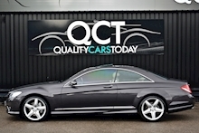 Mercedes-Benz CL CL 5.5 CL500 Coupe 2dr Petrol Automatic (288 g/km, 388 bhp) 5.5 2dr Coupe Automatic Petrol - Thumb 1