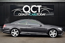 Mercedes-Benz CL CL 5.5 CL500 Coupe 2dr Petrol Automatic (288 g/km, 388 bhp) 5.5 2dr Coupe Automatic Petrol - Thumb 5