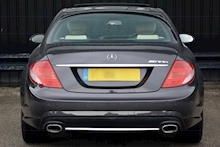 Mercedes-Benz CL CL 5.5 CL500 Coupe 2dr Petrol Automatic (288 g/km, 388 bhp) 5.5 2dr Coupe Automatic Petrol - Thumb 4