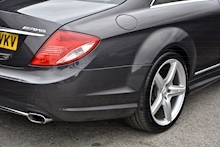 Mercedes-Benz CL CL 5.5 CL500 Coupe 2dr Petrol Automatic (288 g/km, 388 bhp) 5.5 2dr Coupe Automatic Petrol - Thumb 30