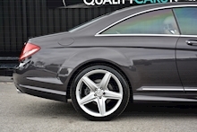 Mercedes-Benz CL CL 5.5 CL500 Coupe 2dr Petrol Automatic (288 g/km, 388 bhp) 5.5 2dr Coupe Automatic Petrol - Thumb 31