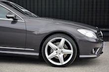 Mercedes-Benz CL CL 5.5 CL500 Coupe 2dr Petrol Automatic (288 g/km, 388 bhp) 5.5 2dr Coupe Automatic Petrol - Thumb 32