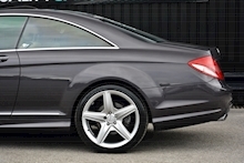 Mercedes-Benz CL CL 5.5 CL500 Coupe 2dr Petrol Automatic (288 g/km, 388 bhp) 5.5 2dr Coupe Automatic Petrol - Thumb 36