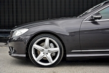 Mercedes-Benz CL CL 5.5 CL500 Coupe 2dr Petrol Automatic (288 g/km, 388 bhp) 5.5 2dr Coupe Automatic Petrol - Thumb 35