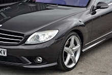 Mercedes-Benz CL CL 5.5 CL500 Coupe 2dr Petrol Automatic (288 g/km, 388 bhp) 5.5 2dr Coupe Automatic Petrol - Thumb 34