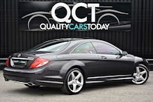 Mercedes-Benz CL CL 5.5 CL500 Coupe 2dr Petrol Automatic (288 g/km, 388 bhp) 5.5 2dr Coupe Automatic Petrol - Thumb 17