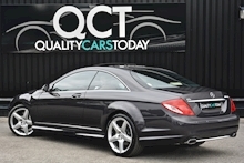 Mercedes-Benz CL CL 5.5 CL500 Coupe 2dr Petrol Automatic (288 g/km, 388 bhp) 5.5 2dr Coupe Automatic Petrol - Thumb 16