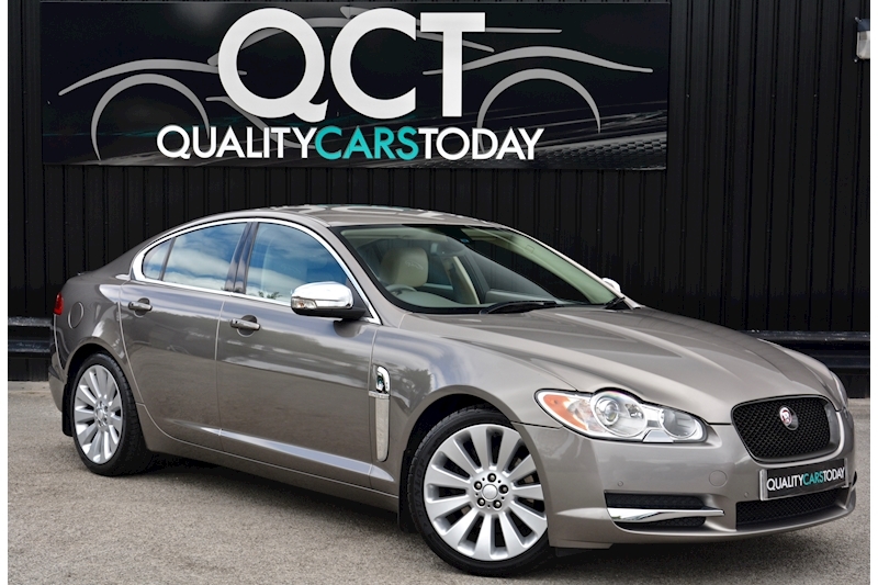 Jaguar XF Premium Luxury