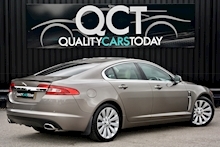 Jaguar XF XF Premium Luxury 3.0 4dr Saloon Automatic Petrol - Thumb 8