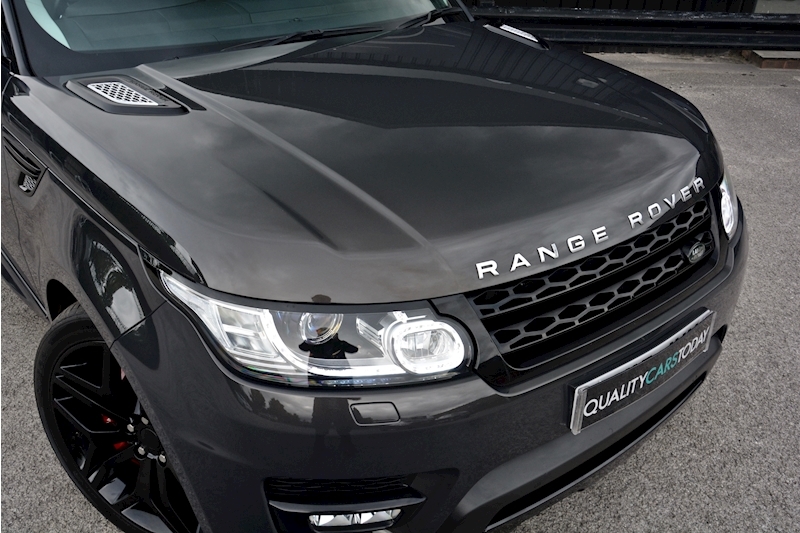 Land Rover Range Rover Sport Range Rover Sport 5dr Estate Diesel Image 8