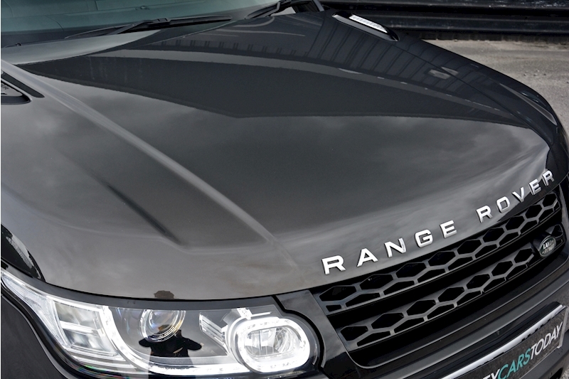Land Rover Range Rover Sport Range Rover Sport 5dr Estate Diesel Image 9