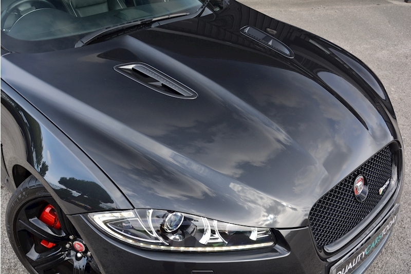Jaguar XF XFR-S 5.0 V8 S/C Image 14