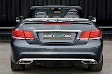 Mercedes-Benz E350 Convertible Just Serviced by MB + High Spec - Thumb 4