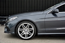 Mercedes-Benz E350 Convertible Just Serviced by MB + High Spec - Thumb 21