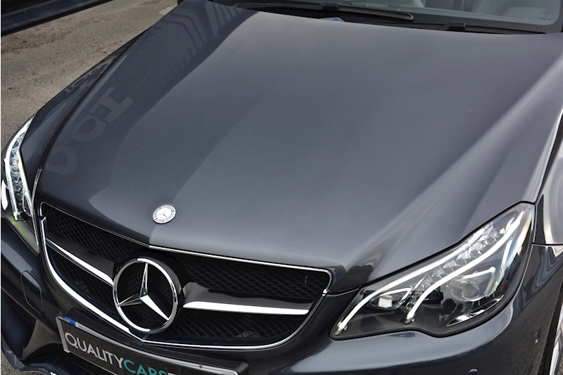 Mercedes-Benz E350 Convertible Just Serviced by MB + High Spec Image 19
