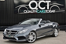 Mercedes-Benz E350 Convertible Just Serviced by MB + High Spec - Thumb 11