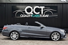 Mercedes-Benz E350 Convertible Just Serviced by MB + High Spec - Thumb 10
