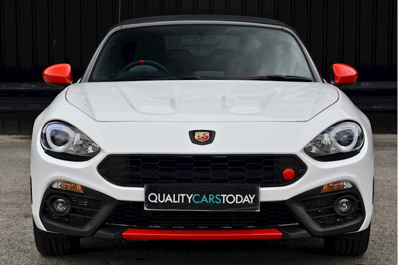 Abarth 124 Spider Abarth 124 Spider Image 3