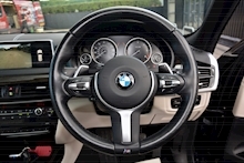 BMW X5 Series X5 Series X5 xDrive40d M Sport 3.0 5dr 4x4 Automatic Diesel - Thumb 22