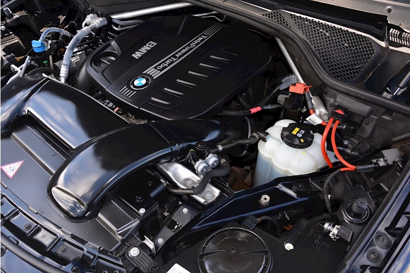 BMW X5 Series X5 Series X5 xDrive40d M Sport 3.0 5dr 4x4 Automatic Diesel Image 31