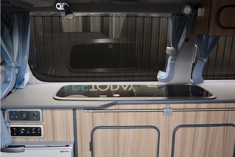 Toyota Granvia 'Hardwick' Camper Conversion in 2015 + Hardly Used Image 21