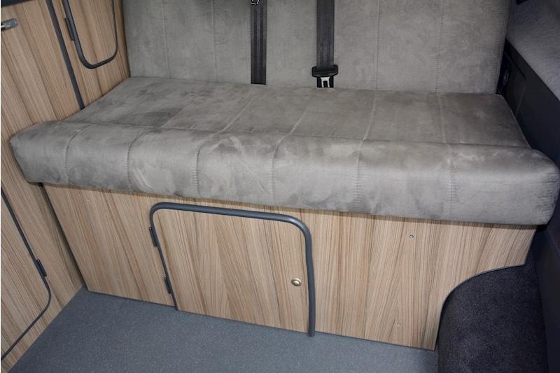 Toyota Granvia 'Hardwick' Camper Conversion in 2015 + Hardly Used Image 23