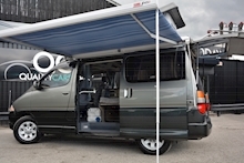 Toyota Granvia 'Hardwick' Camper Conversion in 2015 + Hardly Used - Thumb 43