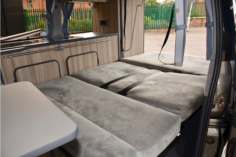 Toyota Granvia 'Hardwick' Camper Conversion in 2015 + Hardly Used Image 48