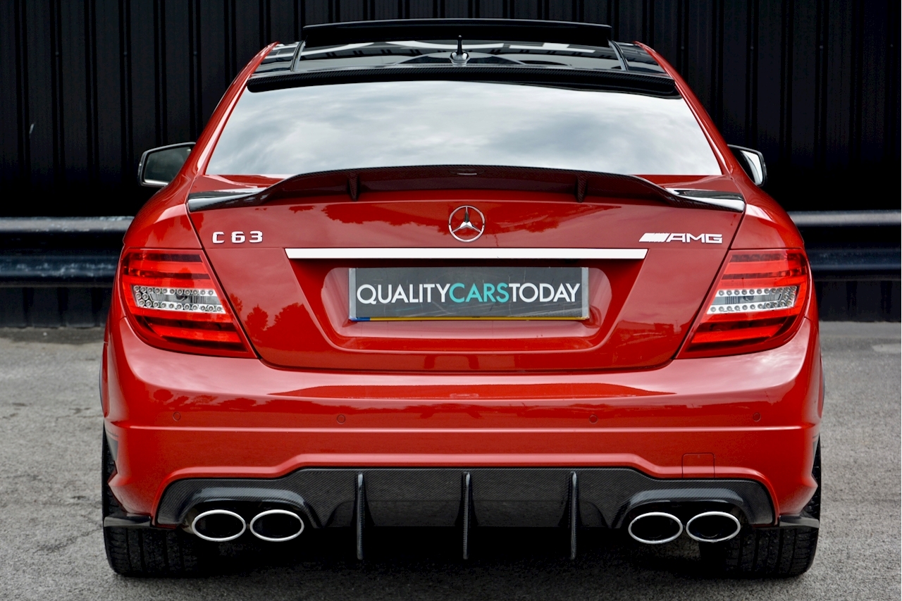 C63 Amg 507 Edition For Sale Design Corral