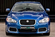 Jaguar XFR XFR 5.0 V8 Supercharged 5.0 4dr Saloon Automatic Petrol - Thumb 3