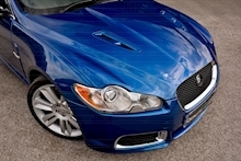 Jaguar XFR XFR 5.0 V8 Supercharged 5.0 4dr Saloon Automatic Petrol - Thumb 6