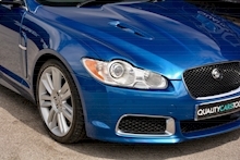 Jaguar XFR XFR 5.0 V8 Supercharged 5.0 4dr Saloon Automatic Petrol - Thumb 13