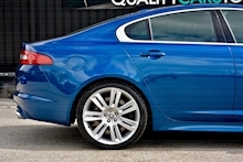 Jaguar XFR XFR 5.0 V8 Supercharged 5.0 4dr Saloon Automatic Petrol - Thumb 11
