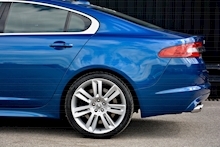 Jaguar XFR XFR 5.0 V8 Supercharged 5.0 4dr Saloon Automatic Petrol - Thumb 16