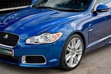 Jaguar XFR XFR 5.0 V8 Supercharged 5.0 4dr Saloon Automatic Petrol - Thumb 14