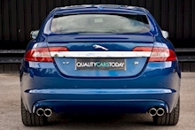 Jaguar XFR XFR 5.0 V8 Supercharged 5.0 4dr Saloon Automatic Petrol - Thumb 4