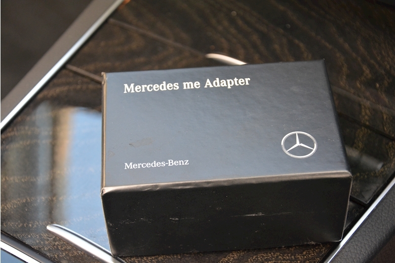 Mercedes-Benz E Class E Class AMG Line 3.0 2dr Cabriolet 9G-Tronic Plus Diesel Image 25
