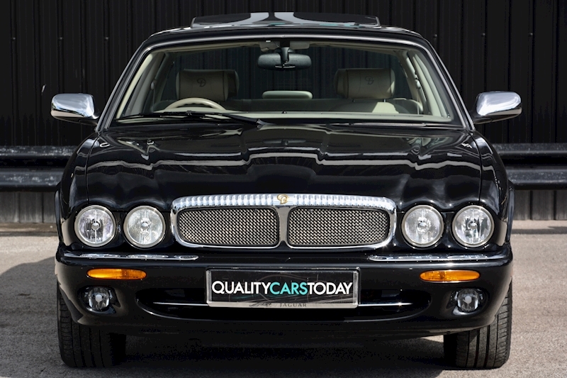 Daimler Eight V8 XJ Series Eight V8 XJ Series Rare Model + Excellent Provenance + Full History + Outstanding Condition Image 4