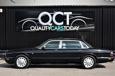 Eight V8 XJ Series Rare Model + Excellent Provenance + Full History + Outstanding Condition