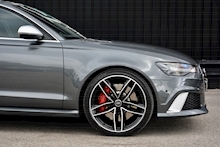 Audi RS6 Avant RS6 Avant 4.0 TFSI V8 Avant 5dr Petrol Tiptronic quattro (s/s) (560 ps) 4.0 5dr Avant Tiptronic Petrol - Thumb 15