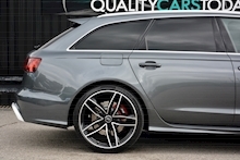 Audi RS6 Avant RS6 Avant 4.0 TFSI V8 Avant 5dr Petrol Tiptronic quattro (s/s) (560 ps) 4.0 5dr Avant Tiptronic Petrol - Thumb 14