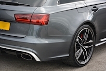 Audi RS6 Avant RS6 Avant 4.0 TFSI V8 Avant 5dr Petrol Tiptronic quattro (s/s) (560 ps) 4.0 5dr Avant Tiptronic Petrol - Thumb 13