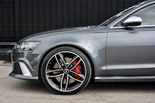 Audi RS6 Avant RS6 Avant 4.0 TFSI V8 Avant 5dr Petrol Tiptronic quattro (s/s) (560 ps) 4.0 5dr Avant Tiptronic Petrol - Thumb 18