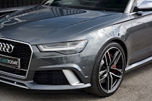 Audi RS6 Avant RS6 Avant 4.0 TFSI V8 Avant 5dr Petrol Tiptronic quattro (s/s) (560 ps) 4.0 5dr Avant Tiptronic Petrol - Thumb 17