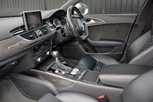 Audi RS6 Avant RS6 Avant 4.0 TFSI V8 Avant 5dr Petrol Tiptronic quattro (s/s) (560 ps) 4.0 5dr Avant Tiptronic Petrol - Thumb 8