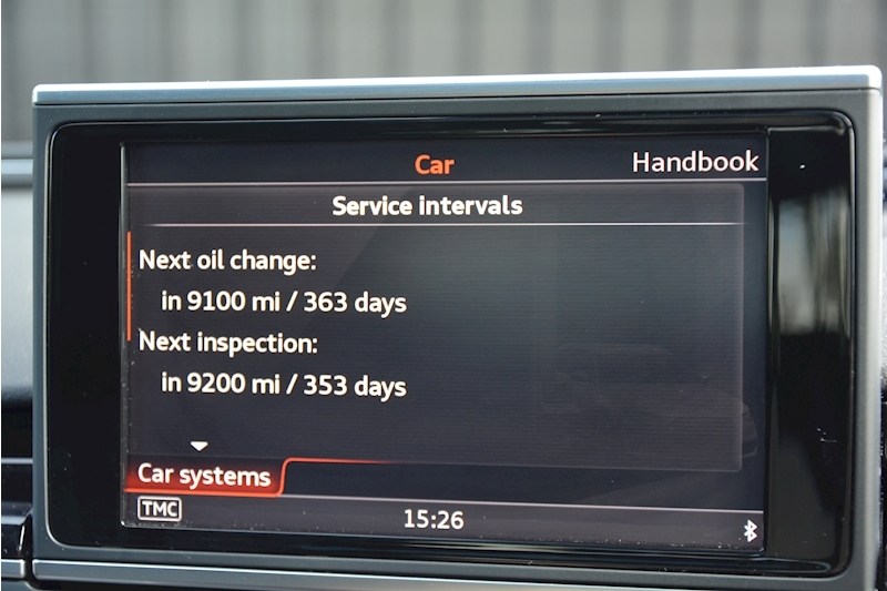 Audi RS6 Avant RS6 Avant 4.0 TFSI V8 Avant 5dr Petrol Tiptronic quattro (s/s) (560 ps) 4.0 5dr Avant Tiptronic Petrol Image 42
