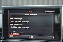 Audi RS6 Avant RS6 Avant 4.0 TFSI V8 Avant 5dr Petrol Tiptronic quattro (s/s) (560 ps) 4.0 5dr Avant Tiptronic Petrol - Thumb 42
