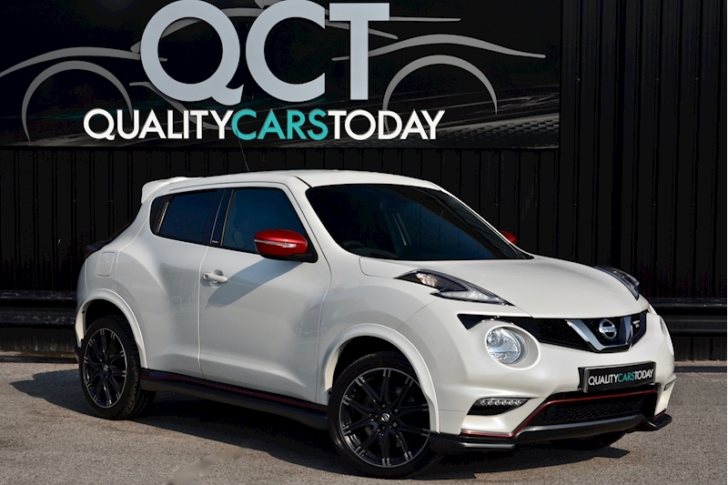 Nissan Juke Nismo RS