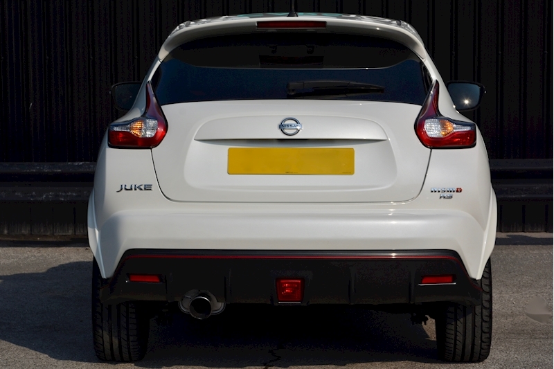 Nissan Juke Full Service History Image 4